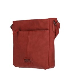 Enrico Benetti Kensi Crossbody Skuldertaske R�d