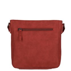 Enrico Benetti Kensi Crossbody Skuldertaske R�d
