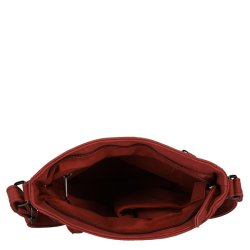 Enrico Benetti Kensi Crossbody Skuldertaske R�d