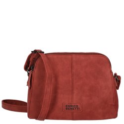 Enrico Benetti Kensi Crossbody Skuldertaske R�d
