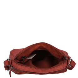 Enrico Benetti Kensi Crossbody Skuldertaske R�d