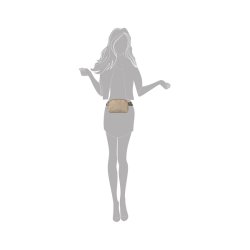 Enrico Benetti Maeve B�ltetaske Taupe