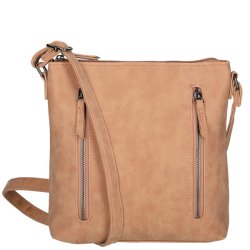 Enrico Benetti Kylie Skuldertaske Pink