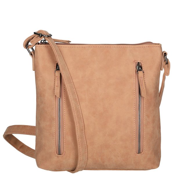 Enrico Benetti Kylie Skuldertaske Pink