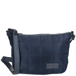 Enrico Benetti Demi Skuldertaske M�rkebl�