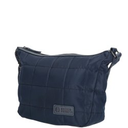 Enrico Benetti Demi Skuldertaske M�rkebl�