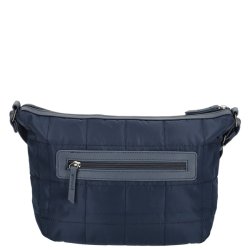 Enrico Benetti Demi Skuldertaske M�rkebl�