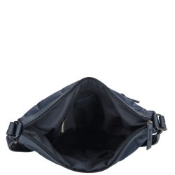 Enrico Benetti Demi Skuldertaske M�rkebl�