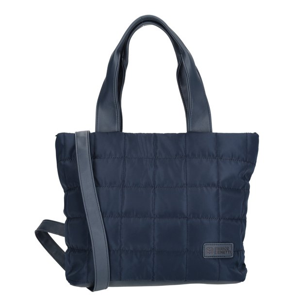 Enrico Benetti Demi H�ndtaske M�rkebl� 