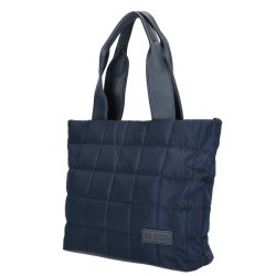 Enrico Benetti Demi H�ndtaske M�rkebl� 