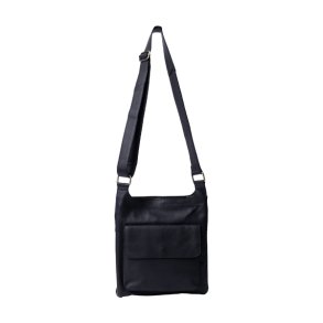 RE:DESIGNED Sara Big Skuldertaske Sort