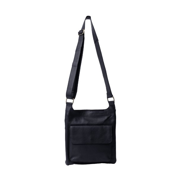RE:DESIGNED Sara Big Skuldertaske Sort