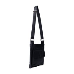 RE:DESIGNED Sara Big Skuldertaske Sort