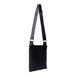 RE:DESIGNED Sara Big Skuldertaske Sort