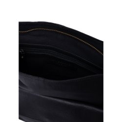 RE:DESIGNED Sara Big Skuldertaske Sort