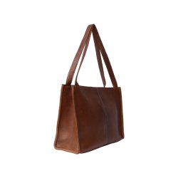 RE:DESIGNED Aro Small Shopper Walnut