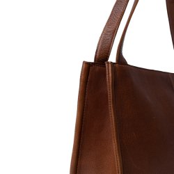 RE:DESIGNED Aro Small Shopper Walnut
