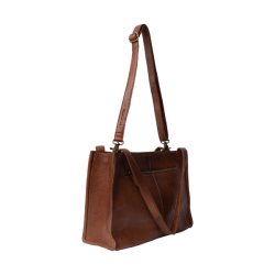 RE:DESIGNED Aro Small Shopper Walnut
