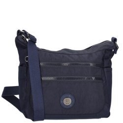 Enrico Benetti Suzie Skuldertaske M�rkebl�