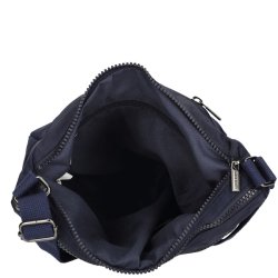 Enrico Benetti Suzie Skuldertaske M�rkebl�