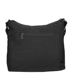 Enrico Benetti Suzie Skuldertaske Sort Nylon