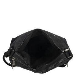 Enrico Benetti Suzie Skuldertaske Sort Nylon