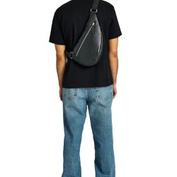 Saddler Juno Slingbag Sort