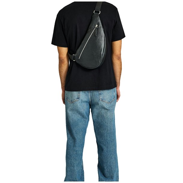 Saddler Juno Slingbag Sort
