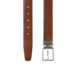 Saddler Valter Vendeb�lte Sort/Brun 85 cm.