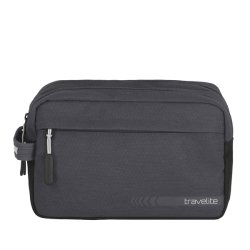 Travelite Kick Off Toilettaske Anthrazit