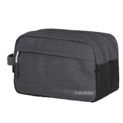 Travelite Kick Off Toilettaske Anthrazit