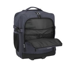 Travelite Kick Off trolley rygs�k med �bent frontrum