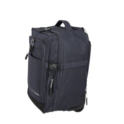 Travelite Kick Off trolley rygs�k set skr�t fra siden