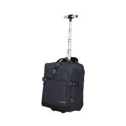 Travelite Kick Off trolley rygs�k 2-i-1 med hjul og skulderremme