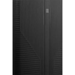 Travelite Air Stripe Kabinekuffert Sort
