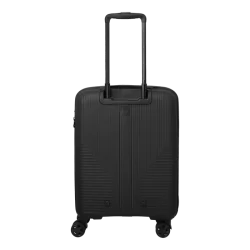 Travelite Air Stripe Kabinekuffert Sort