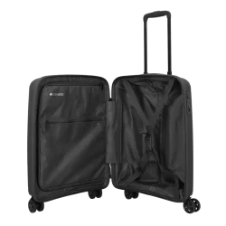 Travelite Air Stripe Kabinekuffert Sort