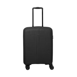 Travelite Air Stripe Kabinekuffert Sort