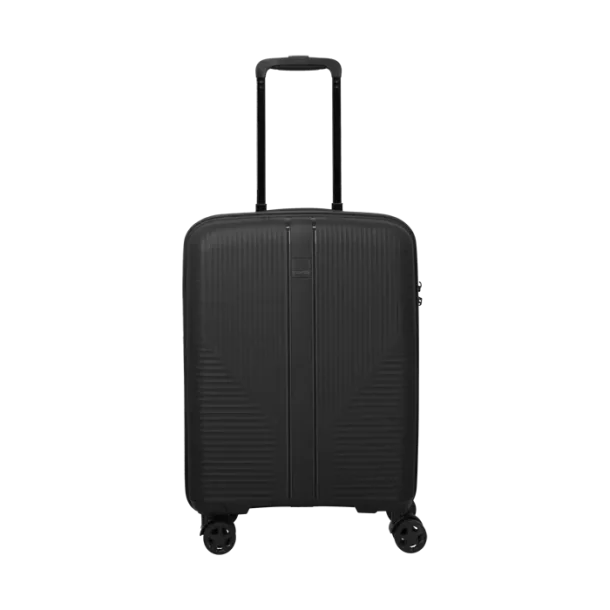 Travelite Air Stripe Kabinekuffert Sort