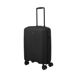 Travelite Air Stripe Kabinekuffert Sort