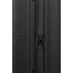 Travelite Air Stripe Mellem Kuffert m/ekspantion Sort