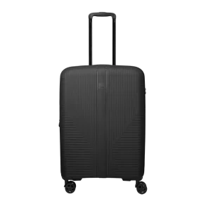 Travelite Air Stripe Mellem Kuffert m/ekspantion Sort
