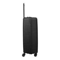Travelite Air Stripe Stor Kuffert Sort