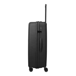 Travelite Air Stripe Stor Kuffert Sort