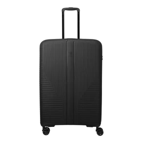 Travelite Air Stripe Stor Kuffert Sort