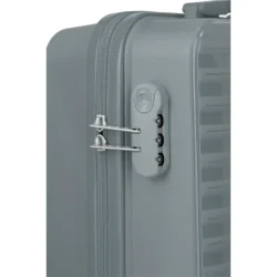 Travelite Kabinekuffert Pacific Anthrazite 55 cm.