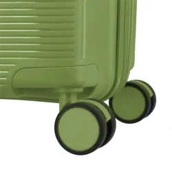 Travelite Pacific Kabinekuffert Oliven 55 cm.