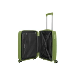 Travelite Pacific Kabinekuffert Oliven 55 cm.