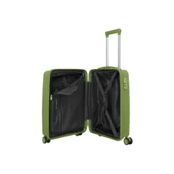Travelite Pacific Kabinekuffert Oliven 55 cm.