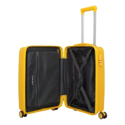 Travelite Kabinekuffert Pacific Gul 55 cm.
